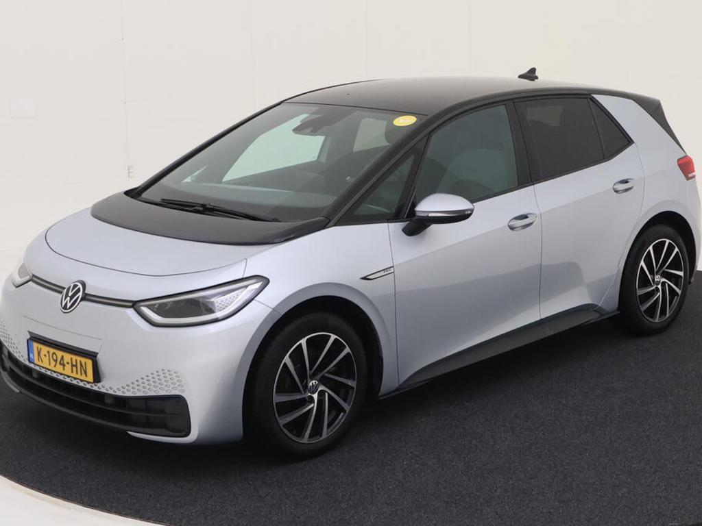 Volkswagen Id3 BEV 204PK 58KWH BUSINESS, 2020