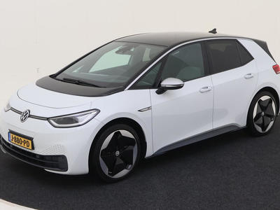 Volkswagen Id3 BEV 204PK 58KWH 1ST MAX, 2020