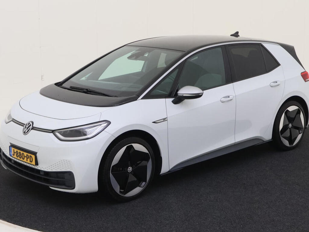 Volkswagen Id3 BEV 204PK 58KWH 1ST MAX, 2020