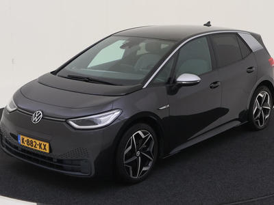 Volkswagen Id3 BEV 204PK 58KWH 1ST PLUS, 2020