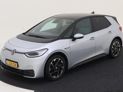 Volkswagen Id3 BEV 204PK 58KWH BUSINESS, 2021