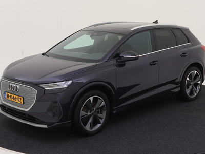 Audi Q4 e-tron 40 BEV 204PK 77KWH LAUNCH EDITION ADVANCED+, 2021