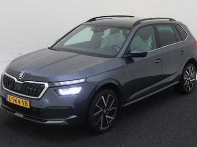 Skoda Kamiq 1.0 TSI 110PK DSG BUSINESS EDITION SPORT, 2021