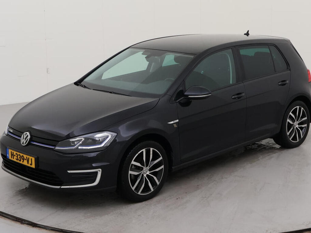 Volkswagen E-golf BEV 136PK E-DITION WINTER MULTIMEDIA DIGITAL KEYLESS CAMERA, 2020