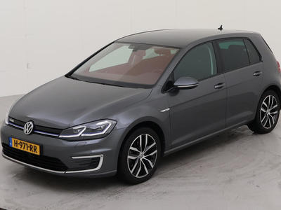 Volkswagen E-golf BEV 136PK E-DITION AMBIENTE CAMERA DIGITAL LED WARMTEPOMP WINTER, 2020