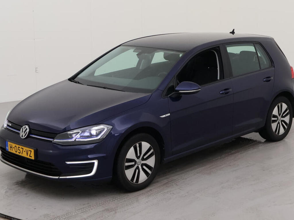 Volkswagen E-golf BEV 136PK E-DITION APPCONNECT, 2020