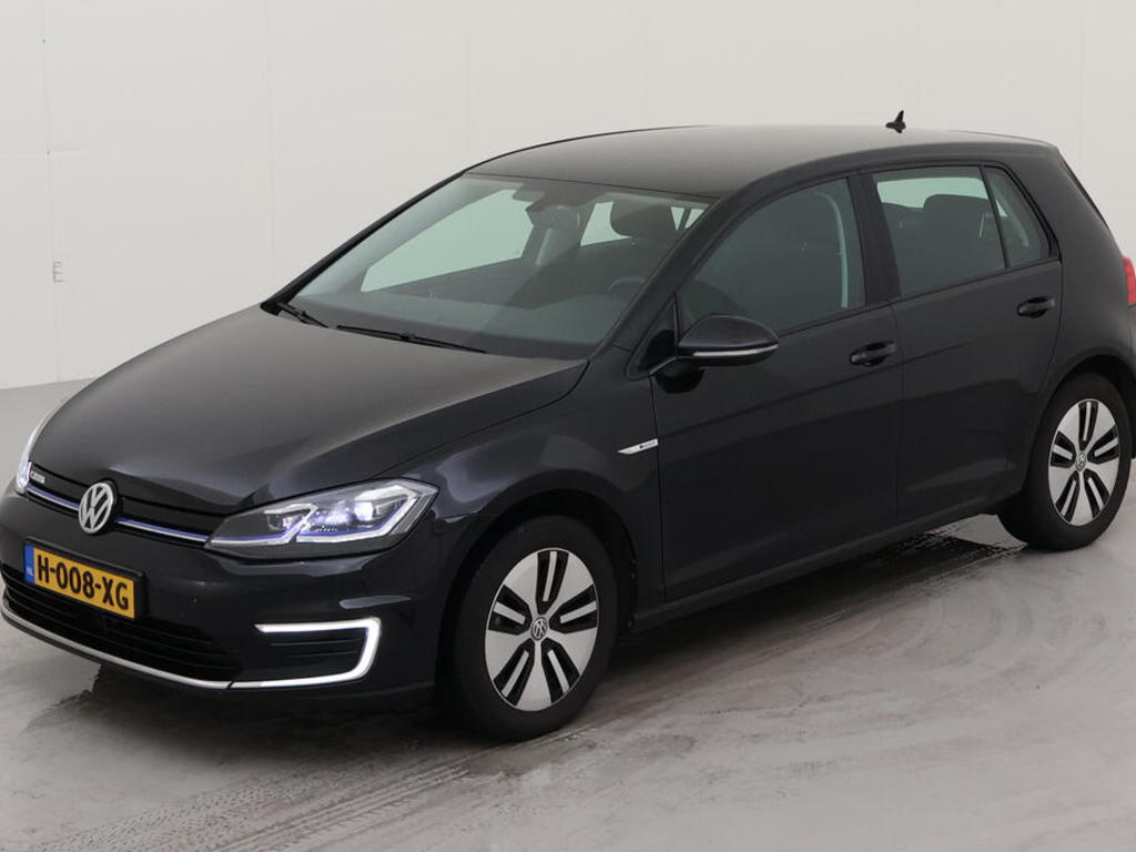 Volkswagen E-golf BEV 136PK E-DITION, 2020