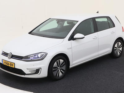 Volkswagen E-golf BEV 136PK E-DITION ASSIST+ DIGITAL DAB+ DYNAUDIO, 2020