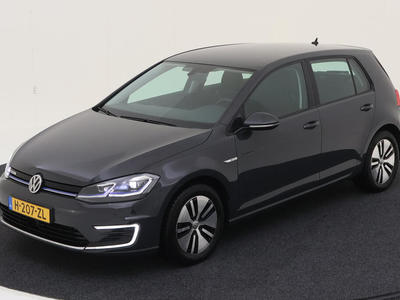 Volkswagen E-golf BEV 136PK E-DITION, 2020