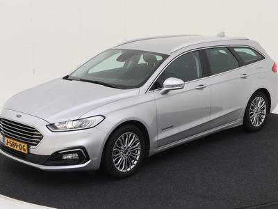 Ford Mondeo wagon 2.0 IVCT HEV 140PK AUT TITANIUM TREKHAAK, 2020