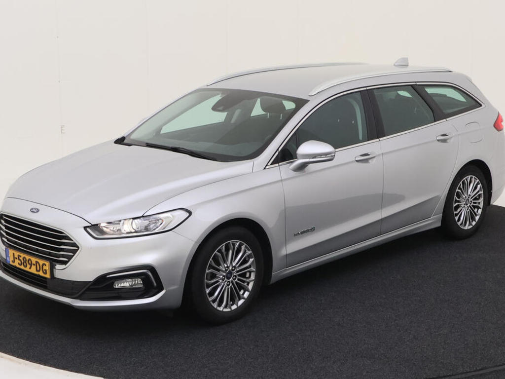 Ford Mondeo wagon 2.0 IVCT HEV 140PK AUT TITANIUM TREKHAAK, 2020