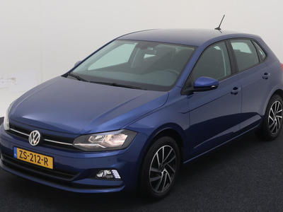 Volkswagen Polo 1.0 TSI 95PK COMFORTLINE BUSINESS, 2019