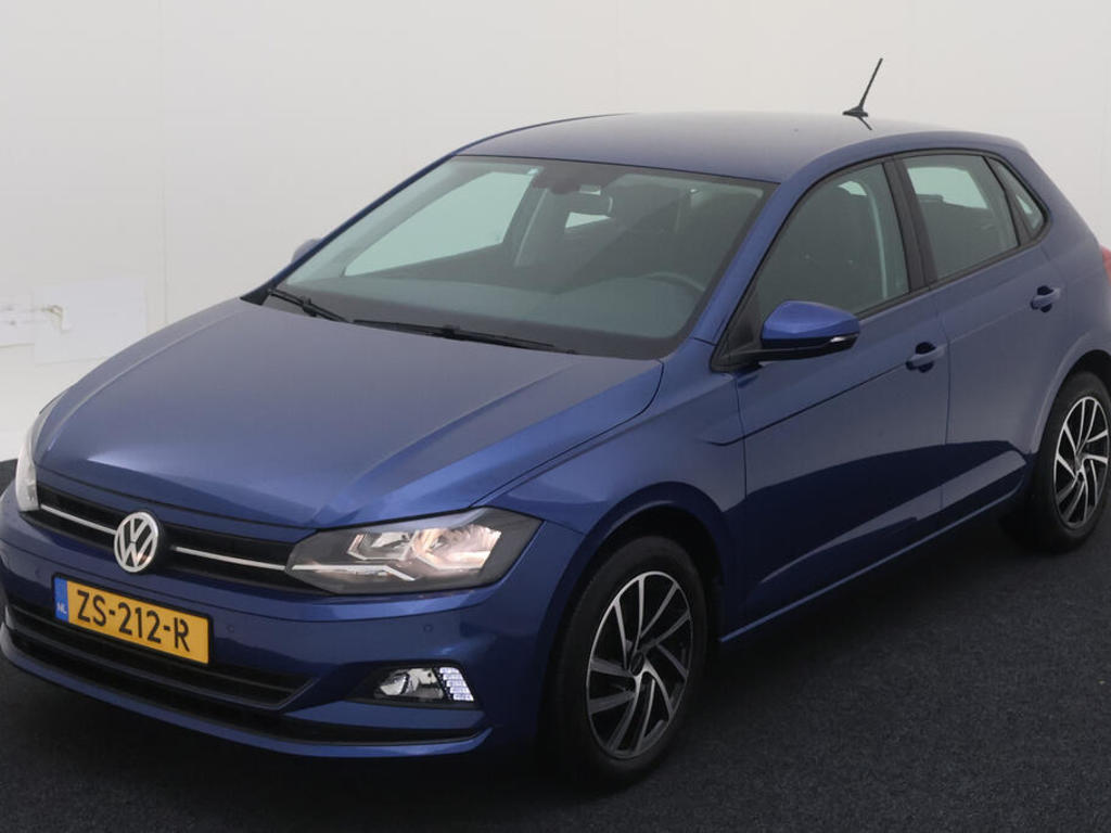 Volkswagen Polo 1.0 TSI 95PK COMFORTLINE BUSINESS, 2019