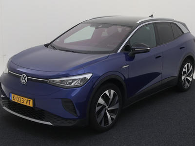 Volkswagen Id4 BEV 204PK 77KWH 1ST WARMTEPOMP TREKHAAK, 2021