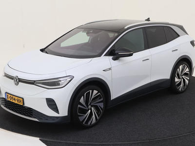 Volkswagen Id4 BEV 204PK 77KWH 1ST MAX WARMTEPOMP PANO, 2020