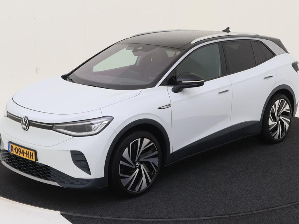 Volkswagen Id4 BEV 204PK 77KWH 1ST MAX WARMTEPOMP PANO, 2020