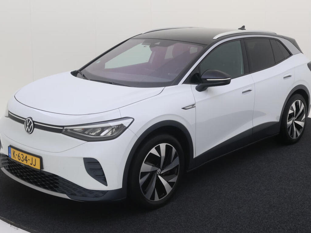 Volkswagen Id4 BEV 204PK 77KWH 1ST, 2020