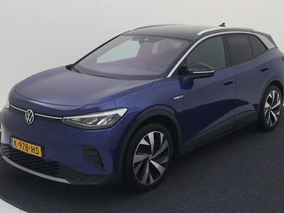 Volkswagen Id4 BEV 204PK 77KWH 1ST, 2020