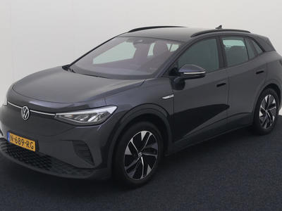 Volkswagen Id4 BEV 204PK 77KWH LIFE, 2021