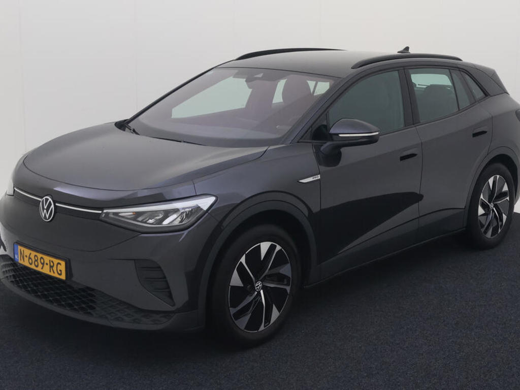 Volkswagen Id4 BEV 204PK 77KWH LIFE, 2021
