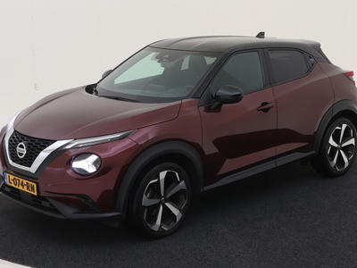 Nissan Juke 1.0 DIG-T 114PK VISIA, 2021