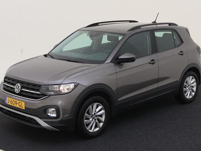Volkswagen T-cross 1.0 TSI 95PK LIFE EXECUTIVE CAMERA TREKHAAK, 2020