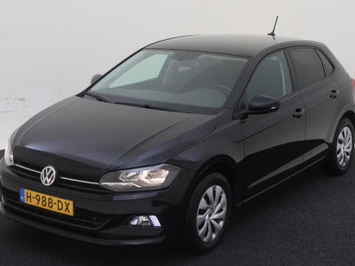Volkswagen Polo 1.0 TSI 95PK DSG COMFORTLINE EXECUTIVE, 2020