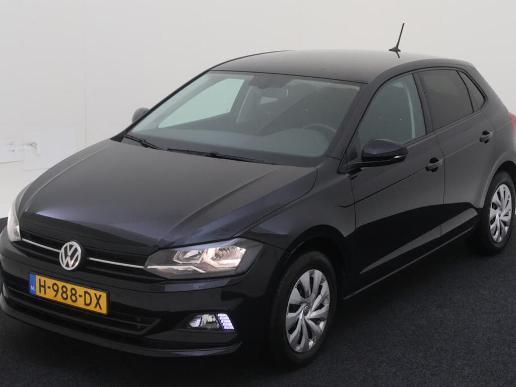Volkswagen Polo 1.0 TSI 95PK DSG COMFORTLINE EXECUTIVE, 2020
