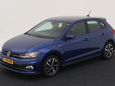 Volkswagen Polo 1.0 TSI 95PK HIGHLINE R-LINE EXECUTIVE CAMERA DIGITAL STYLE, 2021