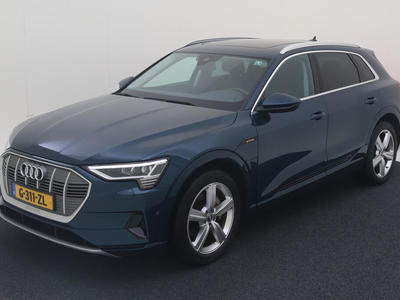 Audi E-tron 50 BEV 313PK QUATTRO LAUNCH EDITION PLUS PRO LINE TOUR, 2019