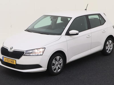 Skoda Fabia 1.0 TSI 95PK ACTIVE LAUNCH, 2020
