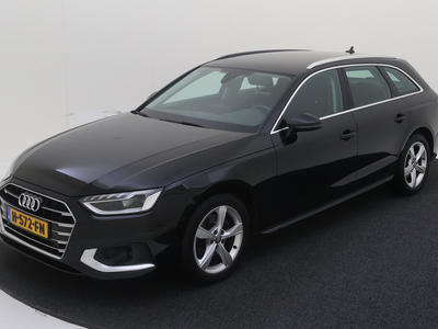 Audi A4 Avant 35 TFSI 150PK S TRONIC LAUNCH EDITION BUSINESS, 2020