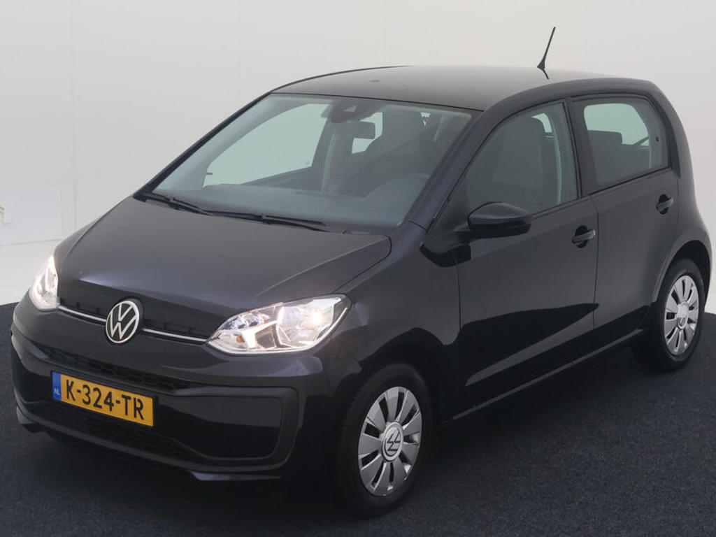 Volkswagen Up! 1.0 MPI 65PK UP! EXECUTIVE, 2021