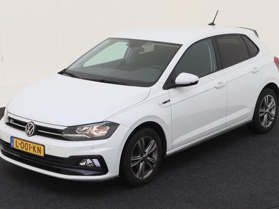 Volkswagen Polo 1.0 TSI 95PK DSG R-LINE EDITION EXECUTIVE, 2021