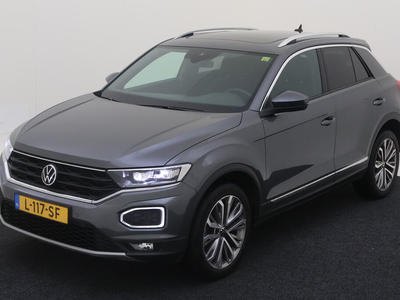 Volkswagen T-roc 1.5 TSI 150PK DSG SPORT SPORT+ WINTER EXECUTIVE ADVANCE, 2021