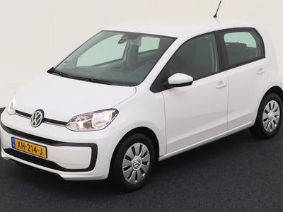 Volkswagen Up! 1.0 MPI 60PK MOVE UP! EXECUTIVE, 2019
