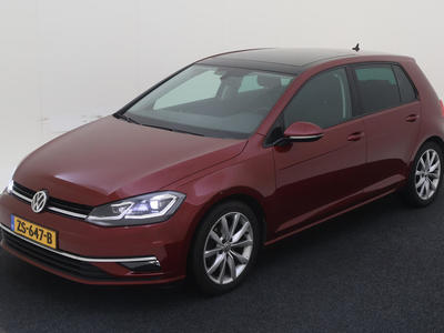 Volkswagen Golf 1.0 TSI 115PK DSG HIGHLINE MULTIMEDIA EXECUTIVE ADVANCE, 2019