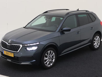 Skoda Kamiq 1.0 TSI 110PK AMBITION, 2021