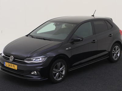 Volkswagen Polo 1.0 TSI 95PK DSG HIGHLINE BUSINESS R R-LINE WINTER EXECUTIVE, 2021