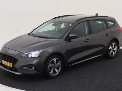 Ford Focus wagon 1.5 ECOBOOST 150PK AUT. ACTIVE BUSINESS TECHNOLOGY COMFORT, 2020