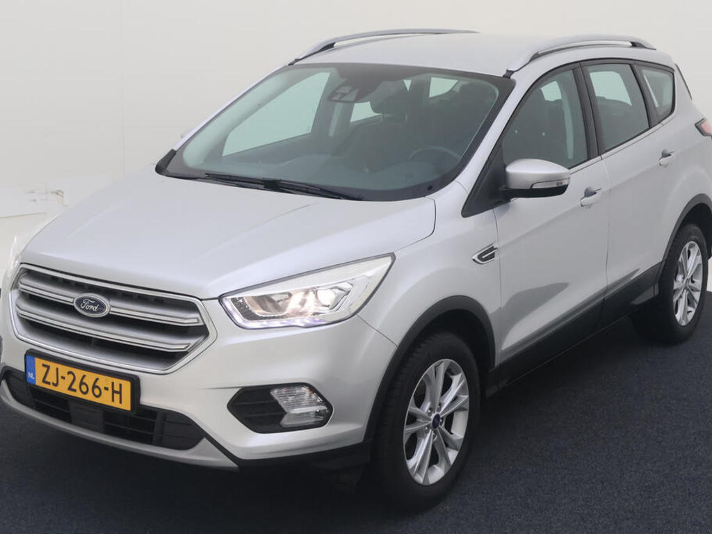 Ford Kuga 1.5 ECOBOOST 120PK TITANIUM DRIVER ASSISTANCE TREKHAAK, 2019