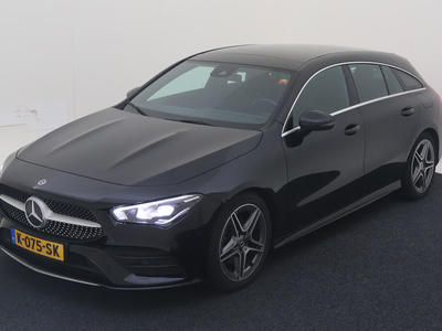 Mercedes-Benz Cla shooting brake 180 136PK AUT BUSINESS SOLUTION AMG TREKHAAK, 2020