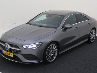 Mercedes-Benz Cla-klasse 180 136PK AUT BUSINESS SOLUTION AMG, 2020
