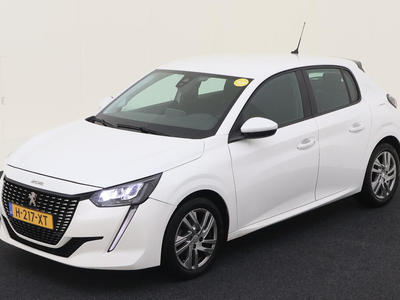 Peugeot 208 1.2 PURETECH 75PK BLUE LEASE ACTIVE CAMERA, 2020