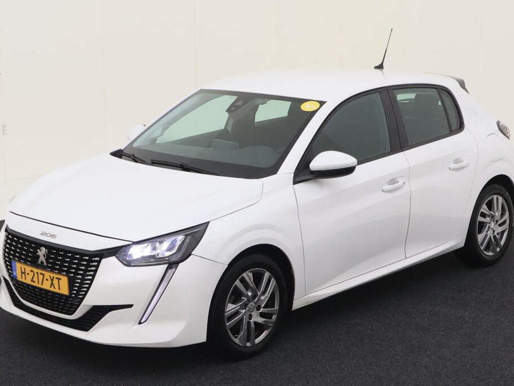 Peugeot 208 1.2 PURETECH 75PK BLUE LEASE ACTIVE CAMERA, 2020