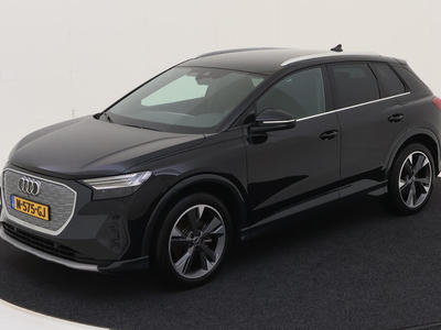 Audi Q4 e-tron 35 BEV 170PK 52KWH LAUNCH ED ADVANCED COMFORT DYNAMIC WARMTEPOMP, 2021
