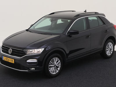 Volkswagen T-roc 1.0 TSI 110PK STYLE EXECUTIVE CAMERA, 2021