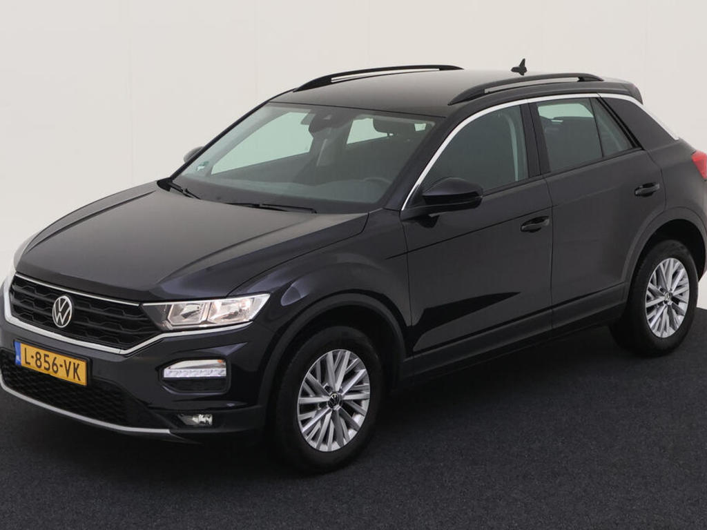 Volkswagen T-roc 1.0 TSI 110PK STYLE EXECUTIVE CAMERA, 2021