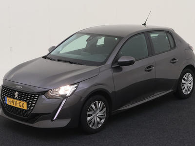 Peugeot 208 1.2 PURETECH 75PK ACTIVE NAVI, 2021