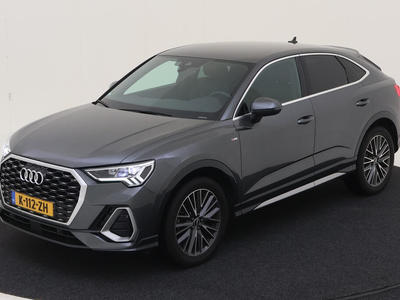 Audi Q3 sportback 35 TFSI 150PK S TRONIC S EDITION PARK, 2021